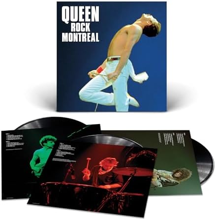 Queen - Live at Wembley 86 - Amazon.com Music